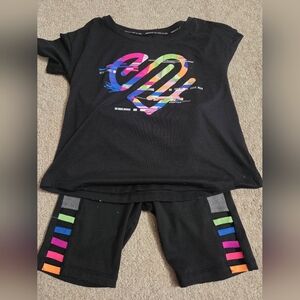Justice Outfit Size 10